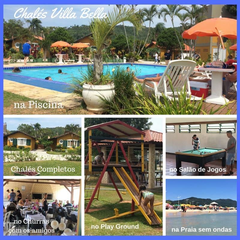 Chales Villa Bella Florianopolis Exterior photo